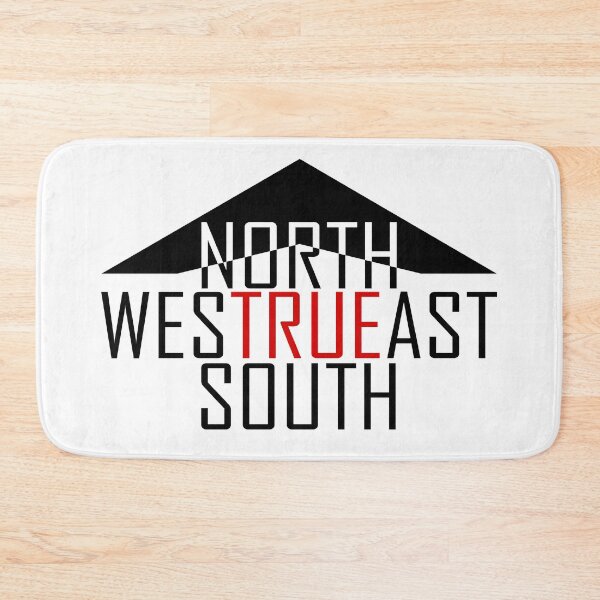 Item preview, TRUE NORTH designed and sold by EARNESTDESIGNS.