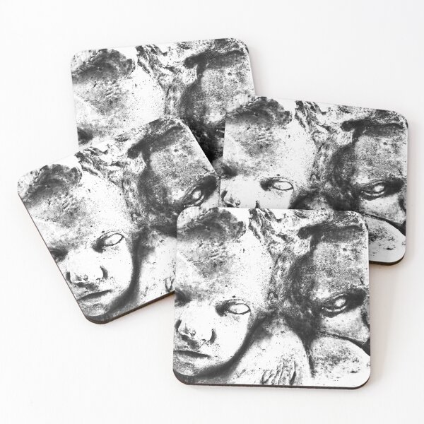 Item preview, Stone cherubs  designed and sold by jdunnz.
