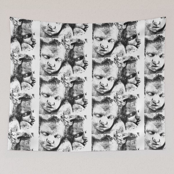 Item preview, Stone cherubs  designed and sold by jdunnz.