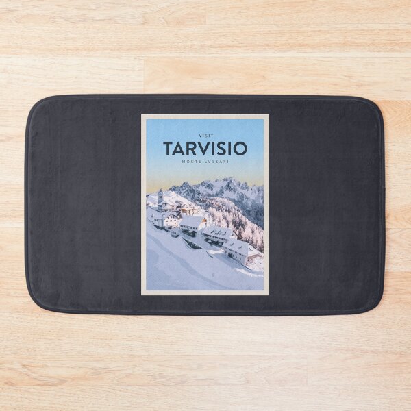 Item preview, Visit Tarvisio designed and sold by Mercury Club.