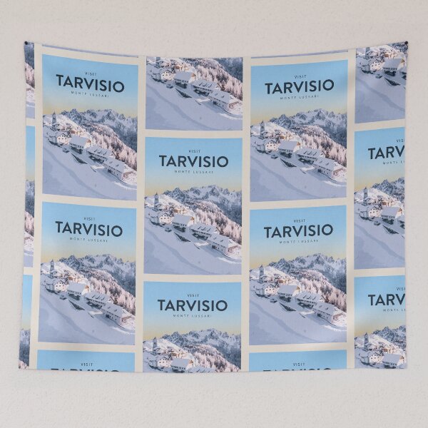 Item preview, Visit Tarvisio designed and sold by Mercury Club.