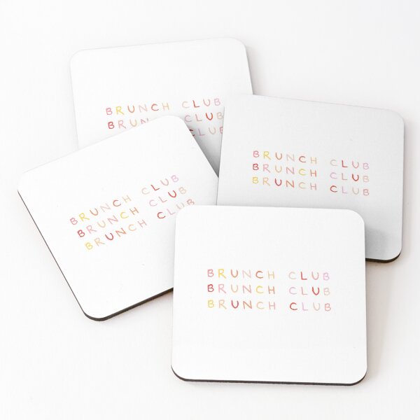Item preview, Brunch Club designed and sold by abategraphics.