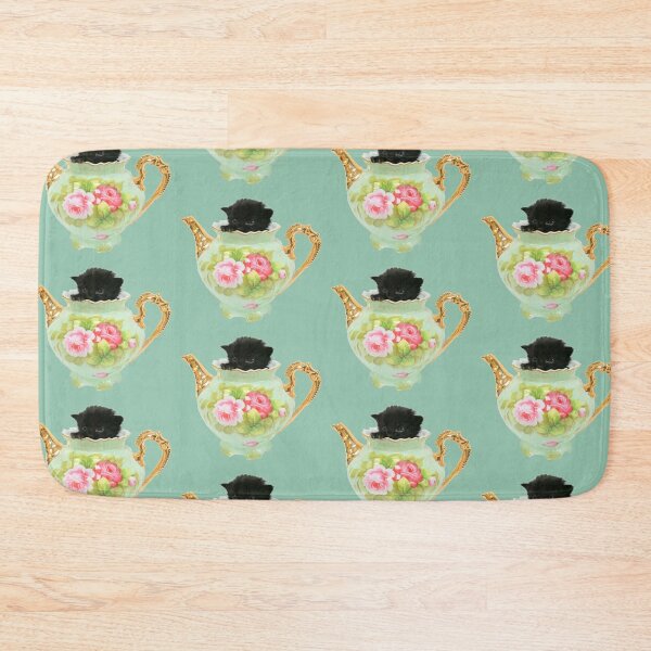Item preview, Time for Kit-Tea designed and sold by allanamaiden.