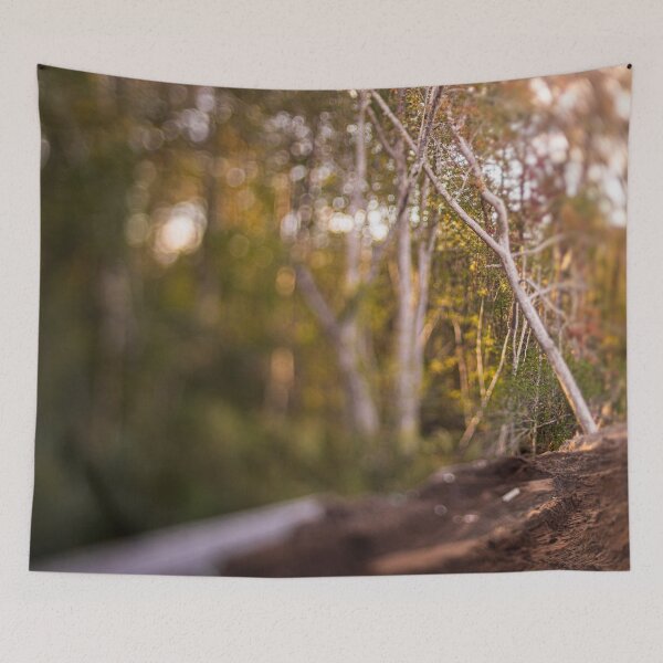 Item preview, Tilt-Shift Forest designed and sold by KensLensDesigns.
