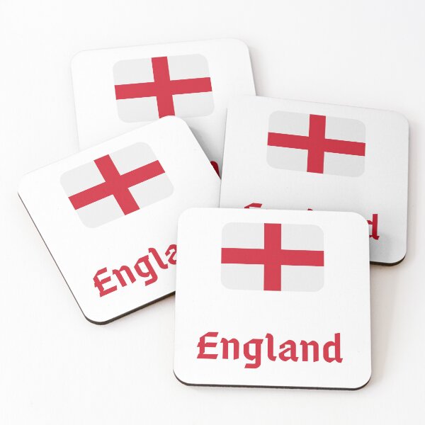 Item preview, England flag designed and sold by Inkwell grove.
