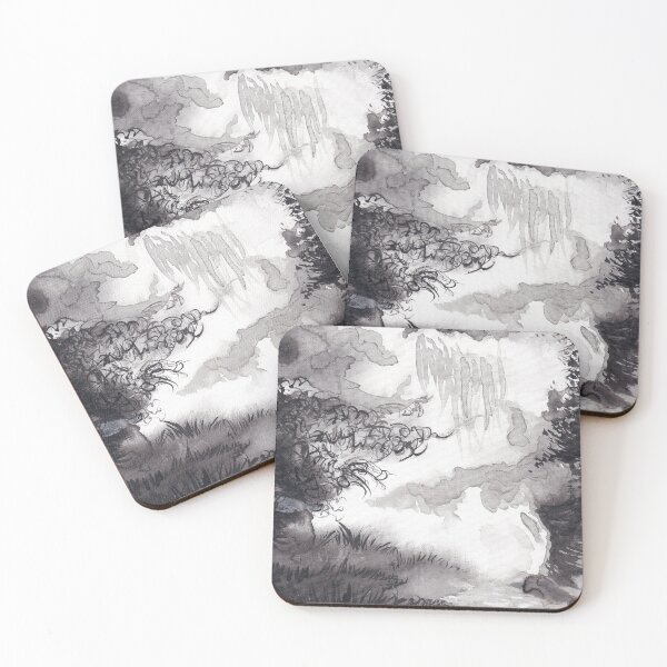 Item preview, The Mists designed and sold by hgindustrialis.