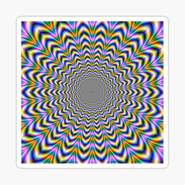 Motion Aftereffect, Optical Illusions Wiki