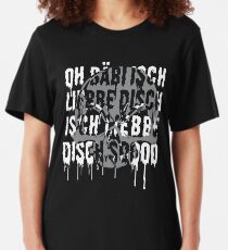 oliver pocher Slim Fit T-Shirt