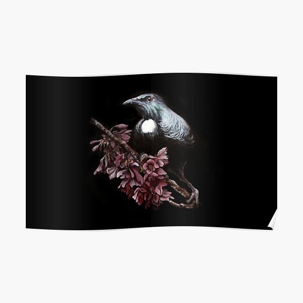 Bird Interrupted Poster