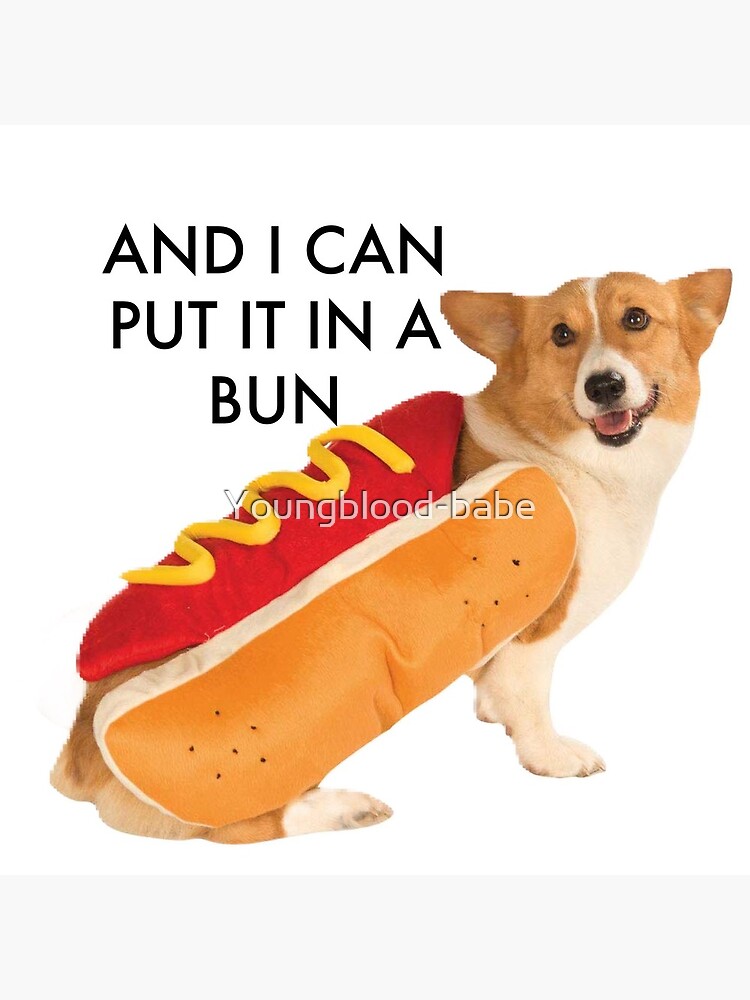 Put It In A Bun