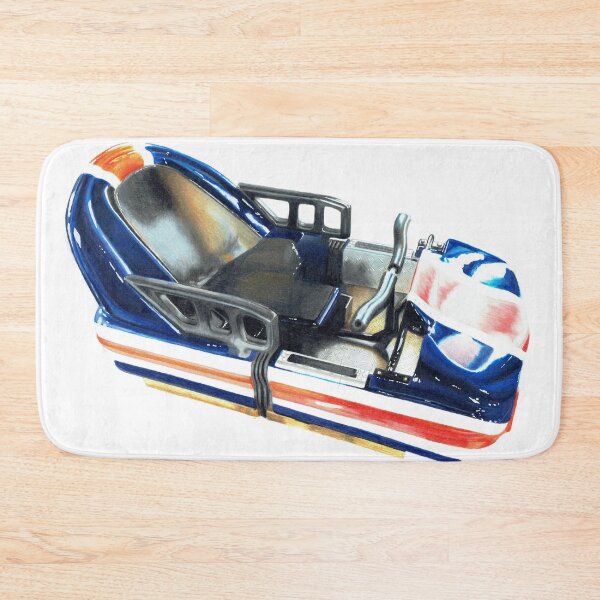 Item preview, Avalanche Blackpool Pleasure Beach  designed and sold by ThemeParksVisionArt ..