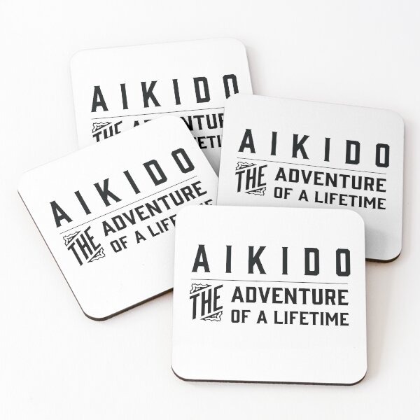 Item preview, Aikido The Adventure of a Life Time  designed and sold by Polishthestone.