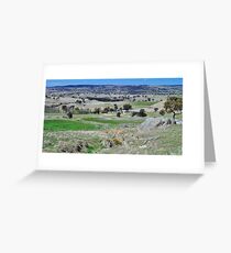 Evans Plains Greeting Card