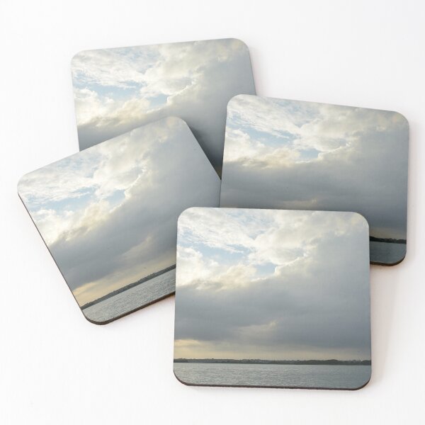 Item preview, clouds over the mainland designed and sold by dnparker.