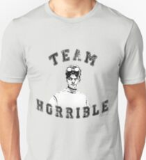 TEAM HORRIBLE Unisex T-Shirt