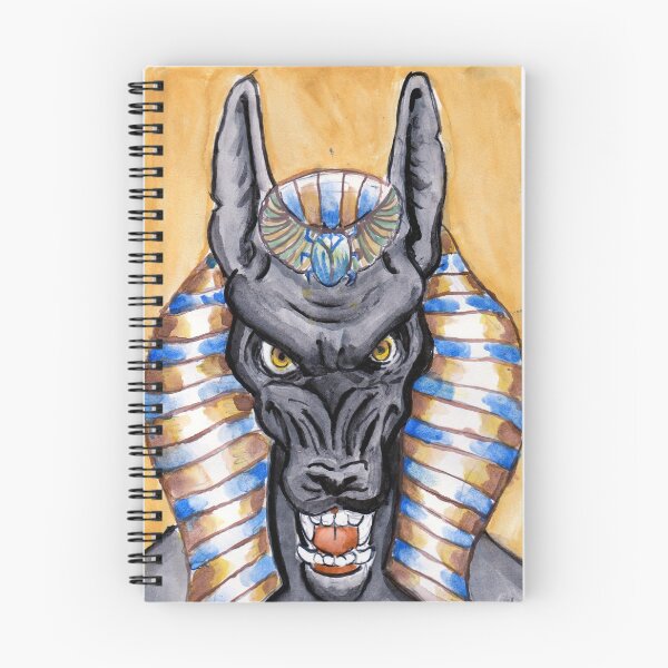 Item preview, Snarling Anubis designed and sold by Rapunculus.