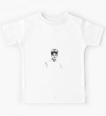 TEAM HORRIBLE Kids Tee