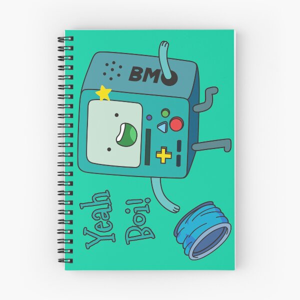 Item preview, BMO Yeah Boi designed and sold by plushism.
