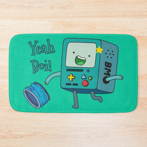 Item preview, BMO Yeah Boi designed and sold by plushism.