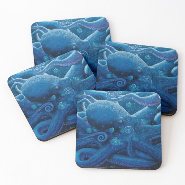 Item preview, OCTOPUSITRON designed and sold by PACO CARRION.