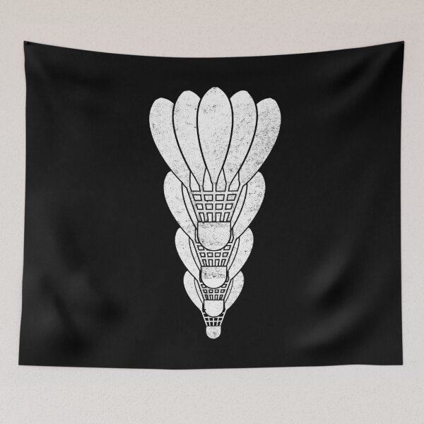 Item preview, Badminton gift for Badminton players designed and sold by alwe-designs.