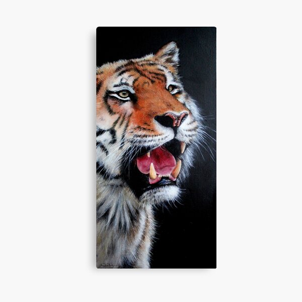 Sultan Canvas Print
