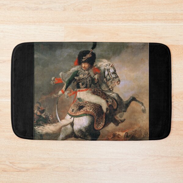 Item preview, The Charging Chasseur (Géricault) designed and sold by ArtHistorical.
