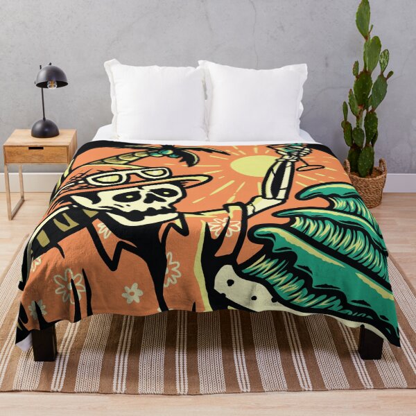 Item preview, Dying on the Beach designed and sold by HawaiianHorror.