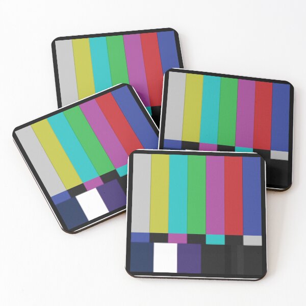 Item preview, Color Bars designed and sold by HeyBeardMon.