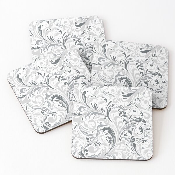 Item preview,  Abstract Floral Design 11c designed and sold by Makanahele.