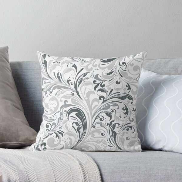 Item preview, Abstract Floral Design 11c designed and sold by Makanahele.