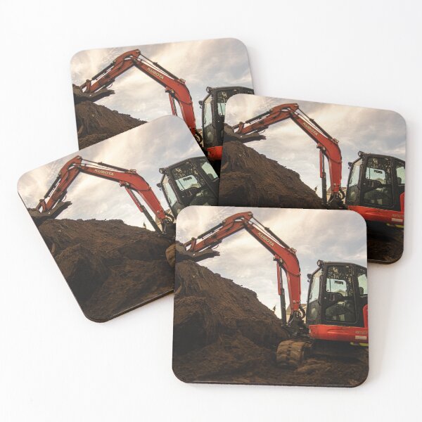 Item preview, kubota kx057-4  0 designed and sold by KensLensDesigns.