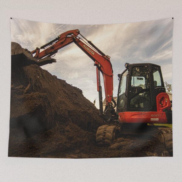 Item preview, kubota kx057-4  0 designed and sold by KensLensDesigns.