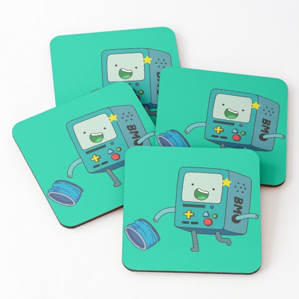 Item preview, BMO designed and sold by plushism.