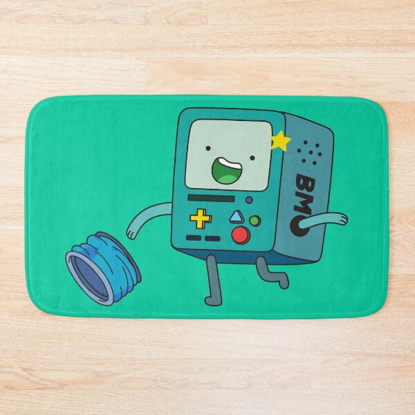Item preview, BMO designed and sold by plushism.