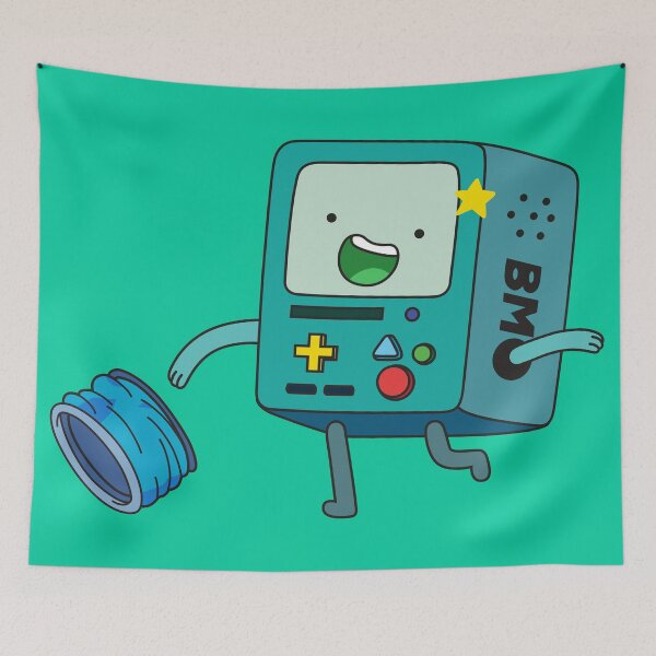 Item preview, BMO designed and sold by plushism.