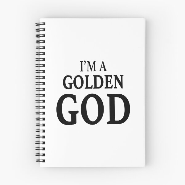 Item preview, I'm a Golden God designed and sold by quoteedesigns.