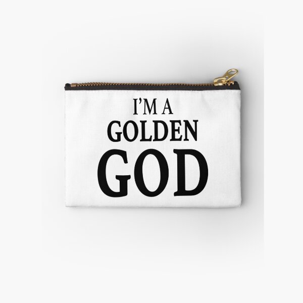 Item preview, I'm a Golden God designed and sold by quoteedesigns.