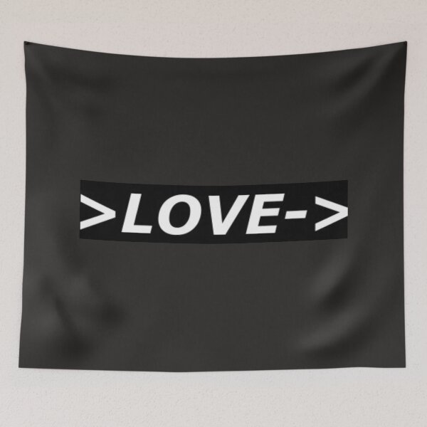 Item preview, AN ETERNAL AGE OF LOVE WILL BEGIN designed and sold by Carthoris.