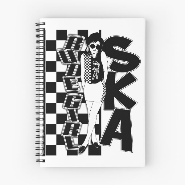 Item preview, Rude Girl Ska 3 designed and sold by rudeboy1.
