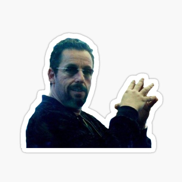 Uncut Gems Sticker