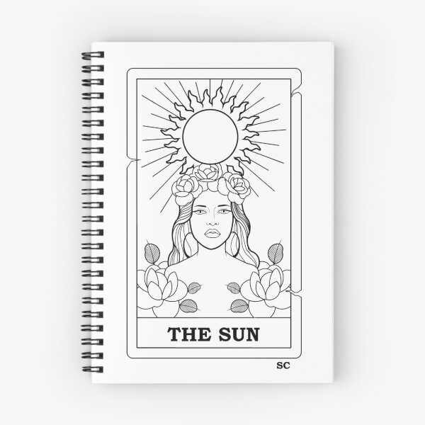 Item preview, The Sun designed and sold by SpaceCatK.