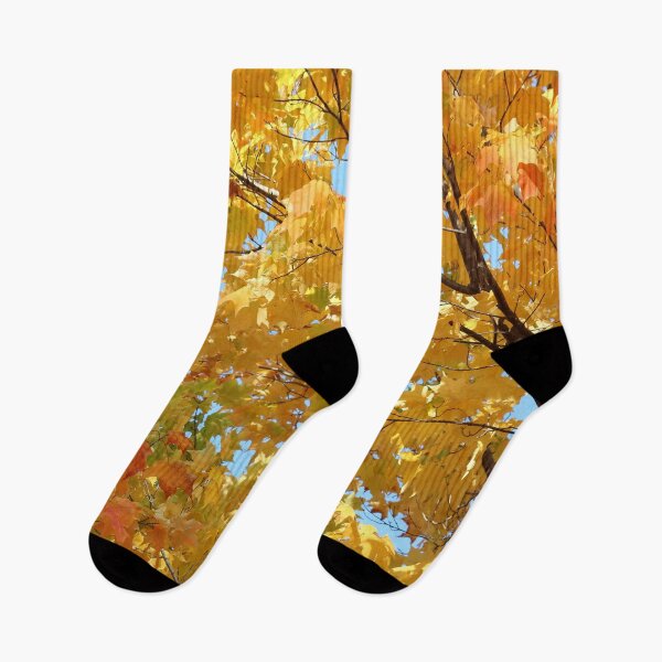 Item preview, Maple Leaves designed and sold by Susie Kramer.