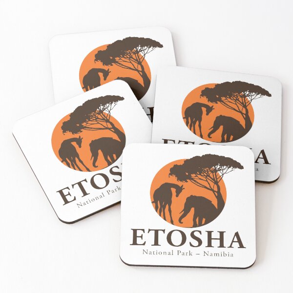Item preview, Etosha National Park - Namibia designed and sold by Moritz Schwäble.