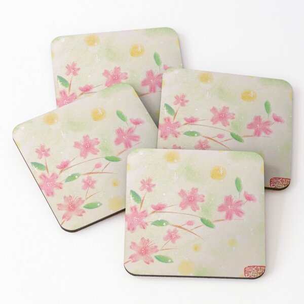 Item preview, Cherry Blossoms designed and sold by Aviator334391.