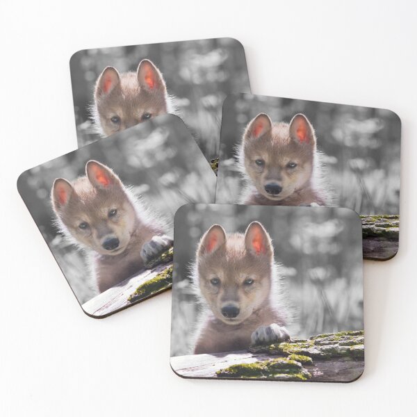 Item preview, Young Wolf designed and sold by Jason Cavanaugh.