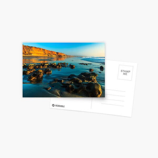 Item preview, Terramar Beach Carlsbad California  designed and sold by bengraham.