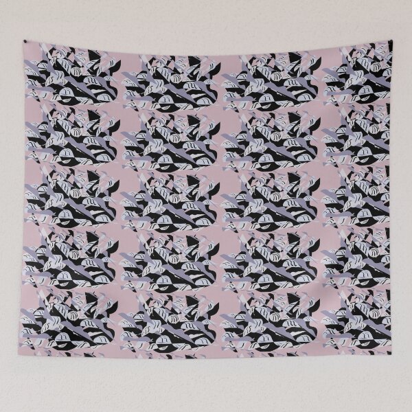 Item preview, zebra fish designed and sold by quotefactory.