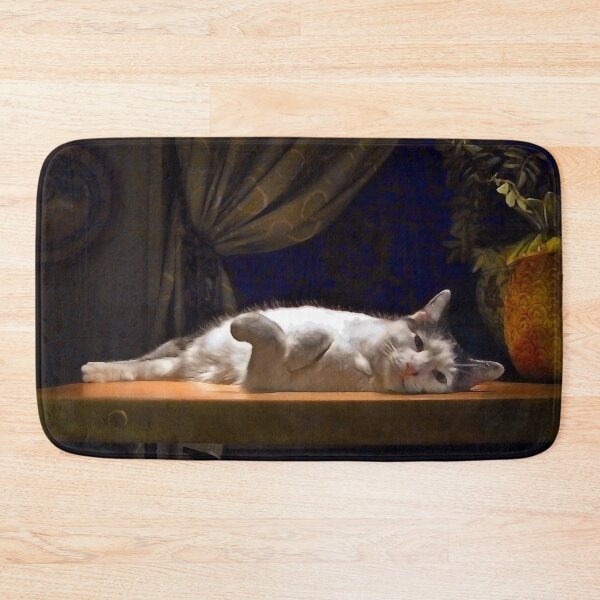 Item preview, Portrait of Ernie  designed and sold by Mark Ross.