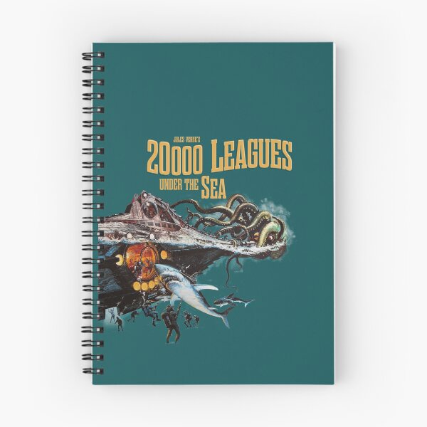 Item preview, 20,000 leagues under sea Jules Verne designed and sold by jimlev.